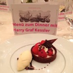 Kessler Dinner_1 - Foto ©Maria Pelzer  _ Harry Graf Kessler Gesellschaft